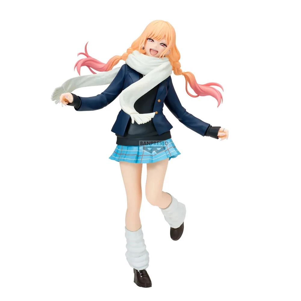 Bandai My Dress-Up Darling Season 2 GLITTER&GLAMOURS Marin Kitagawa Winter Uniform ver.- 