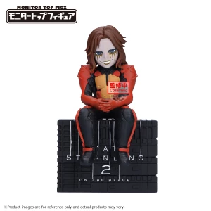 Bandai Death Stranding 2 On the beach Monitor Tops Higgs 