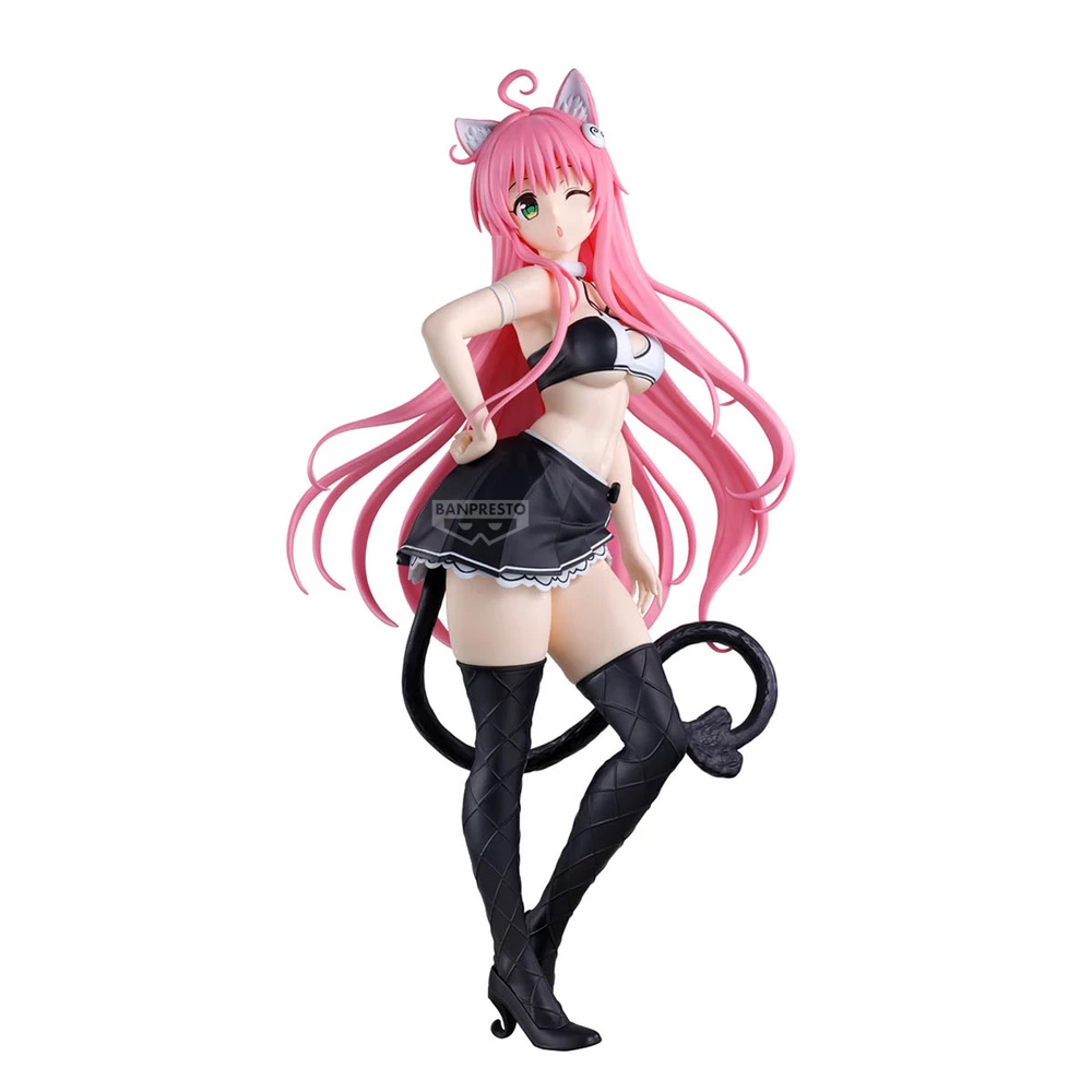 To LOVEru DARKNESS Nyarls Collection Lala Satalin Deviluke 