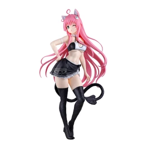 Bandai To LOVEru DARKNESS Nyarls Collection Lala Satalin Deviluke 