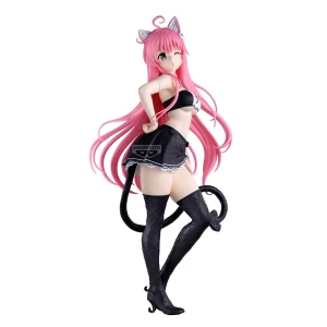 Bandai To LOVEru DARKNESS Nyarls Collection Lala Satalin Deviluke 