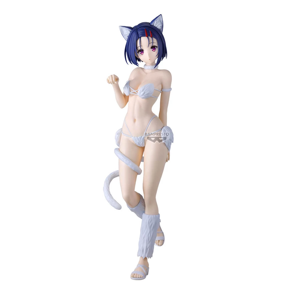 To LOVEru DARKNESS Nyarls Collection Haruna Sairenji 