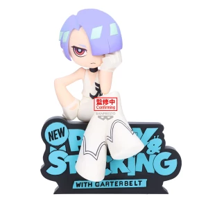 Bandai New PANTY & STOCKING with GARTERBELT Monitor Top Polyester 