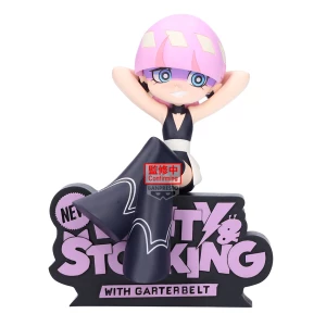 Bandai New PANTY & STOCKING with GARTERBELT Monitor Top Polyurethane 