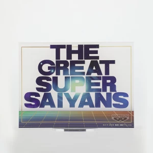 Bandai DRAGON BALL Z Blood of Saiyans Super Saiyan Son Gohan II 