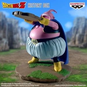 Bandai DRAGON BALL Z History Box MAJIN BUU 