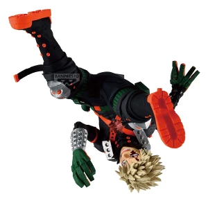 Bandai My Hero Academia Maximatic Katsuki Bakugo III 