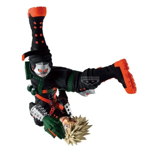 Bandai My Hero Academia Maximatic Katsuki Bakugo III 