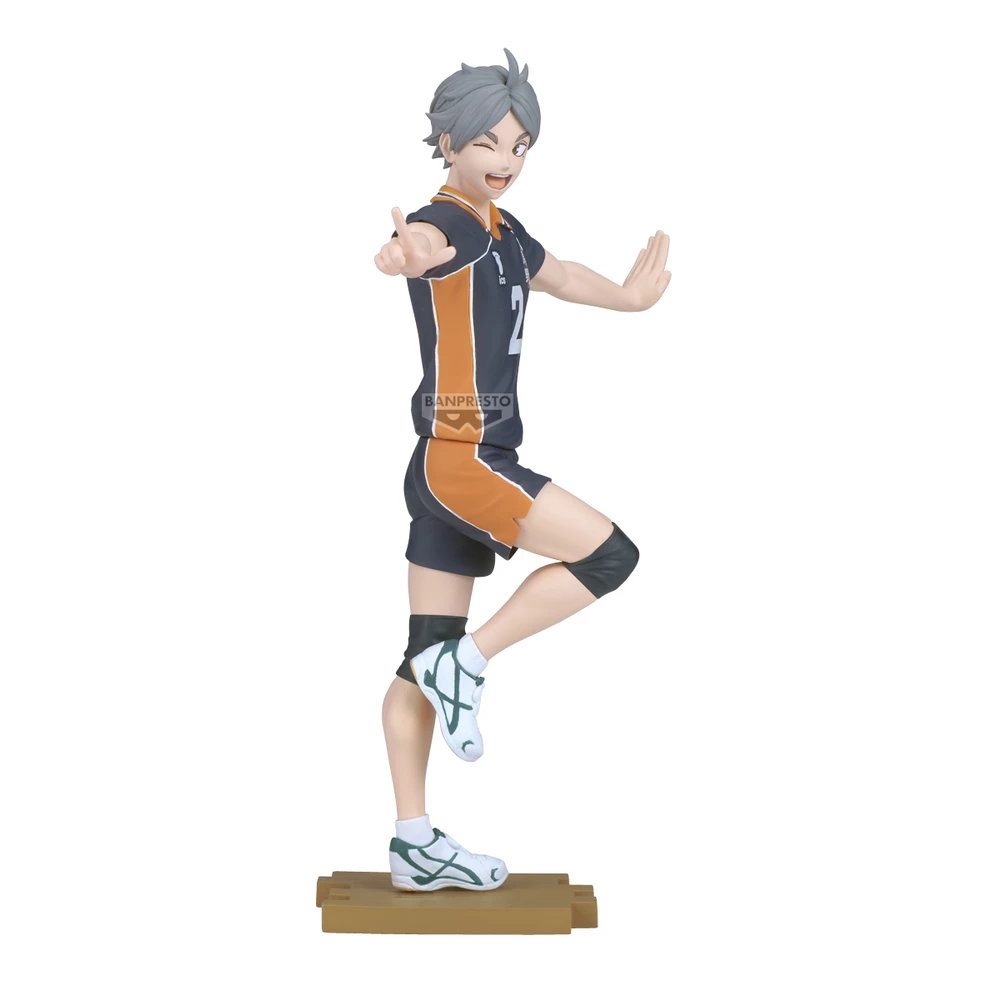 Bandai Haikyu!! Koshi Sugawara 