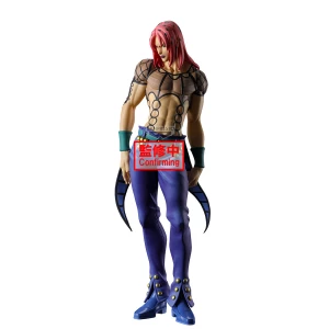Bandai JOJO'S BIZARRE ADVENTURE GOLDEN WIND Mometria Diavolo 