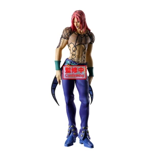 Bandai JOJO'S BIZARRE ADVENTURE GOLDEN WIND Mometria Diavolo 