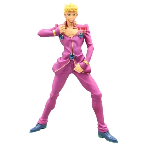 Bandai JOJO'S BIZARRE ADVENTURE GOLDEN WIND Mometria Giorno Giovanna 