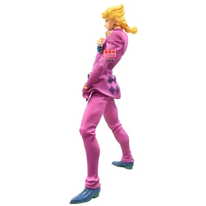Bandai JOJO'S BIZARRE ADVENTURE GOLDEN WIND Mometria Giorno Giovanna 