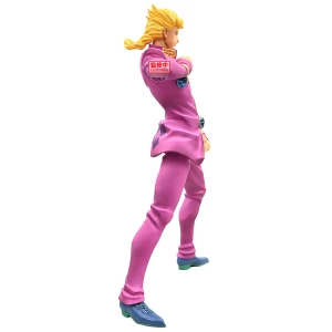 Bandai JOJO'S BIZARRE ADVENTURE GOLDEN WIND Mometria Giorno Giovanna 
