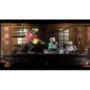 U&I Entertainment Ugly Switch 