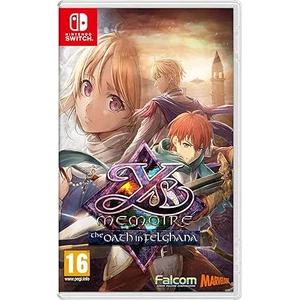 U&I Entertainment Ys Memoire The Oath in Felghana Switch 