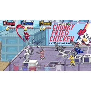 U&I Entertainment Mighty Morphin Power Rangers Rita's Rewind Switch 