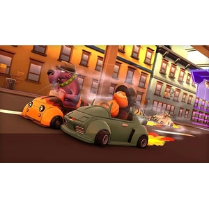 U&I Entertainment Garfield Kart 2 All You Can Drift Switch 