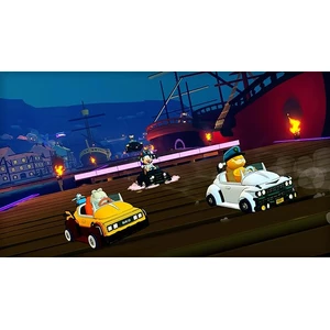 U&I Entertainment Garfield Kart 2 All You Can Drift Switch 