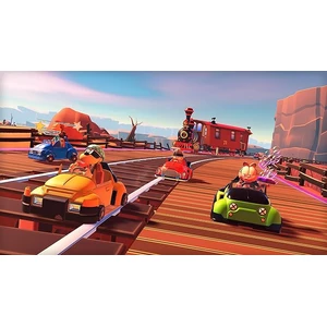U&I Entertainment Garfield Kart 2 All You Can Drift Switch 
