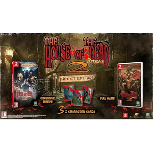 U&I Entertainment The House of the Dead 2 Remake Limited Edition Switch 