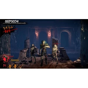 U&I Entertainment The House of the Dead 2 Remake Limited Edition Switch 