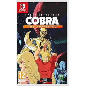 U&I Entertainment Space Adventure Cobra The Awakening Switch 
