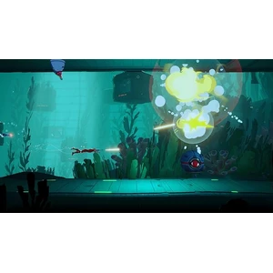 U&I Entertainment Space Adventure Cobra The Awakening Switch 