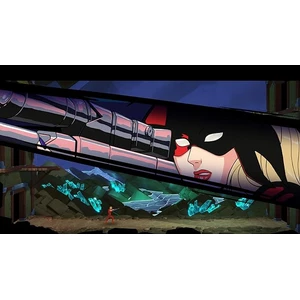 U&I Entertainment Space Adventure Cobra The Awakening Switch 