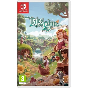 U&I Entertainment Tales of the Shire A Lord of The Rings Game Switch 