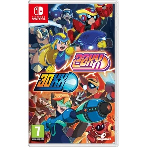U&I Entertainment 20XX / 30XX Switch 