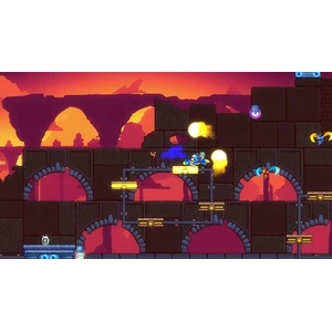 U&I Entertainment 20XX / 30XX Switch 