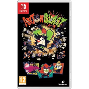 U&I Entertainment ANTONBLAST Switch 