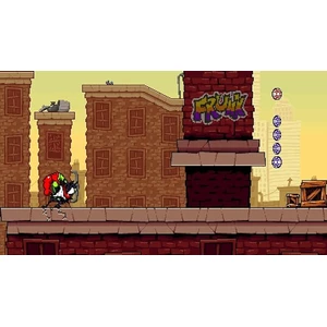 U&I Entertainment ANTONBLAST Switch 