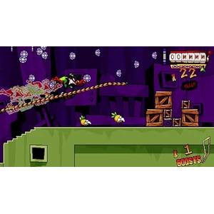 U&I Entertainment ANTONBLAST Switch 