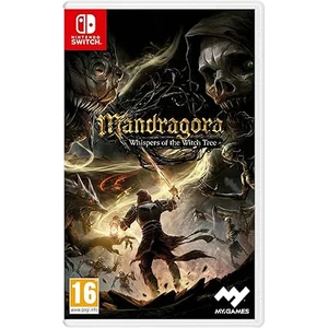 U&I Entertainment Mandragora Whispers of the Witch Tree Switch 