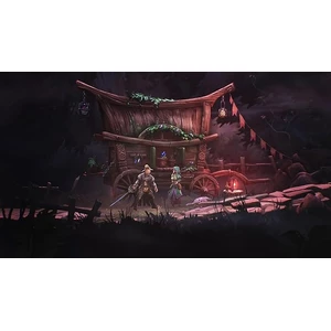 U&I Entertainment Mandragora Whispers of the Witch Tree Switch 