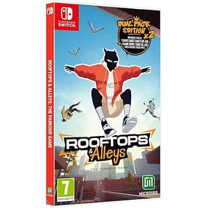 U&I Entertainment Rooftops & Alleys Dual Pack Edition Switch 