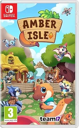 Amber Isle Switch 
