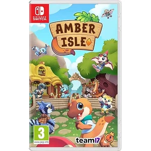 U&I Entertainment Amber Isle Switch 