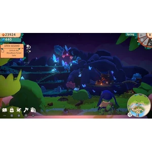 U&I Entertainment Amber Isle Switch 