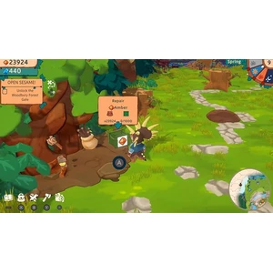 U&I Entertainment Amber Isle Switch 