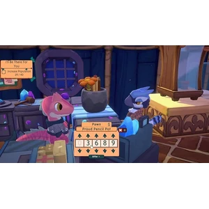 U&I Entertainment Amber Isle Switch 