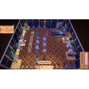 U&I Entertainment Amber Isle Switch 