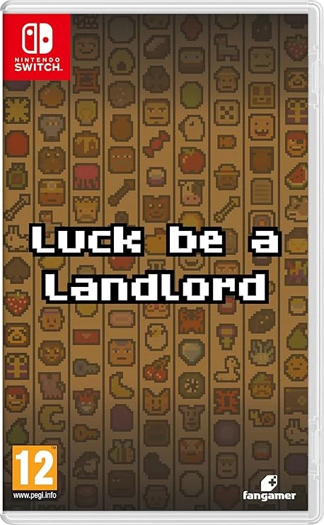 Luck Be a Landlord Switch 