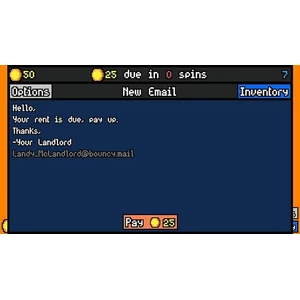 U&I Entertainment Luck Be a Landlord Switch 