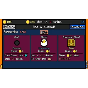 U&I Entertainment Luck Be a Landlord Switch 