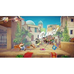 U&I Entertainment Asterix & Obelix Mission Babylon D1 Edition Switch 