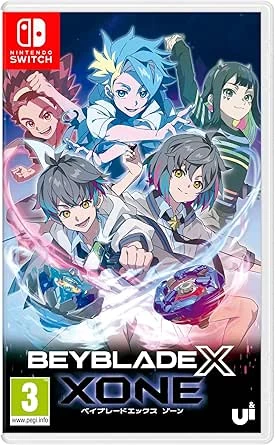 BEYBLADE X XONE Switch 