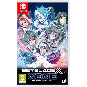 U&I Entertainment BEYBLADE X XONE Switch 